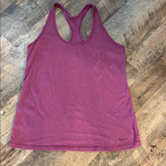 Nike Tops - Nike dri-fit racerback tank